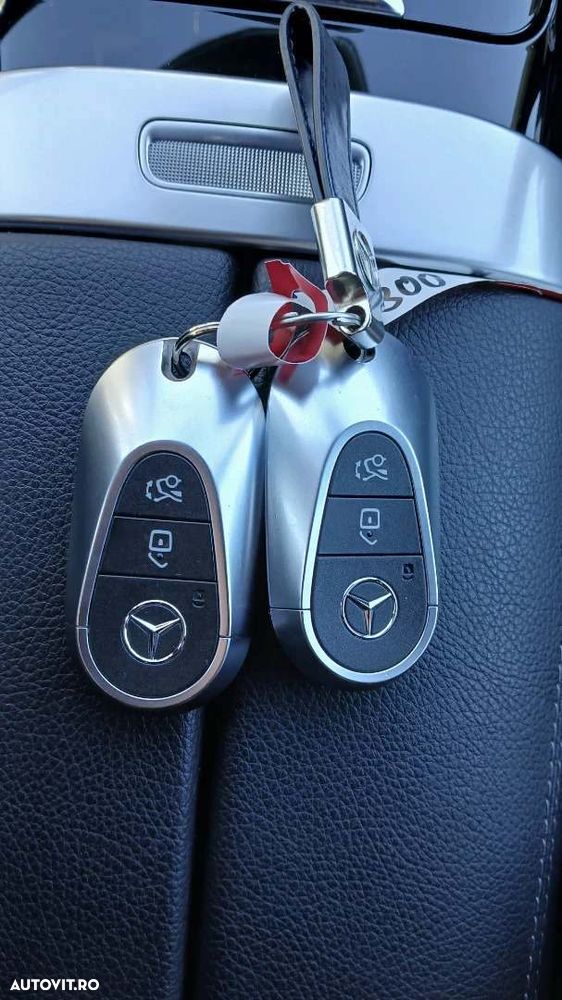 Mercedes-Benz C 300 e 9G-TRONIC AMG Line - 7