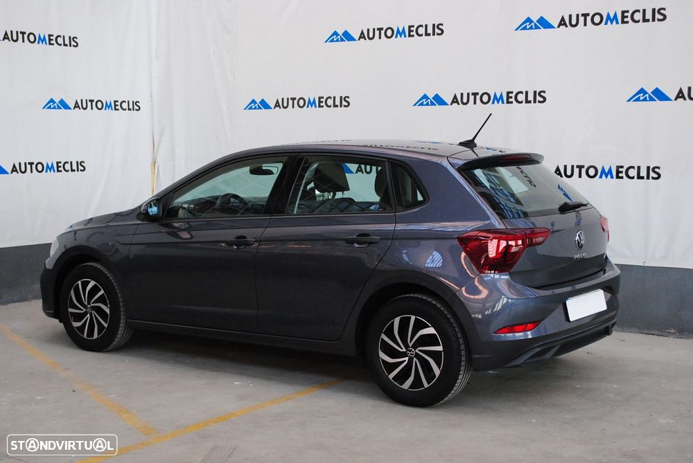 VW Polo 1.0 TSI Confortline - 4