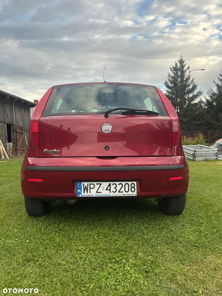 Fiat Punto 1.2 8V - 11
