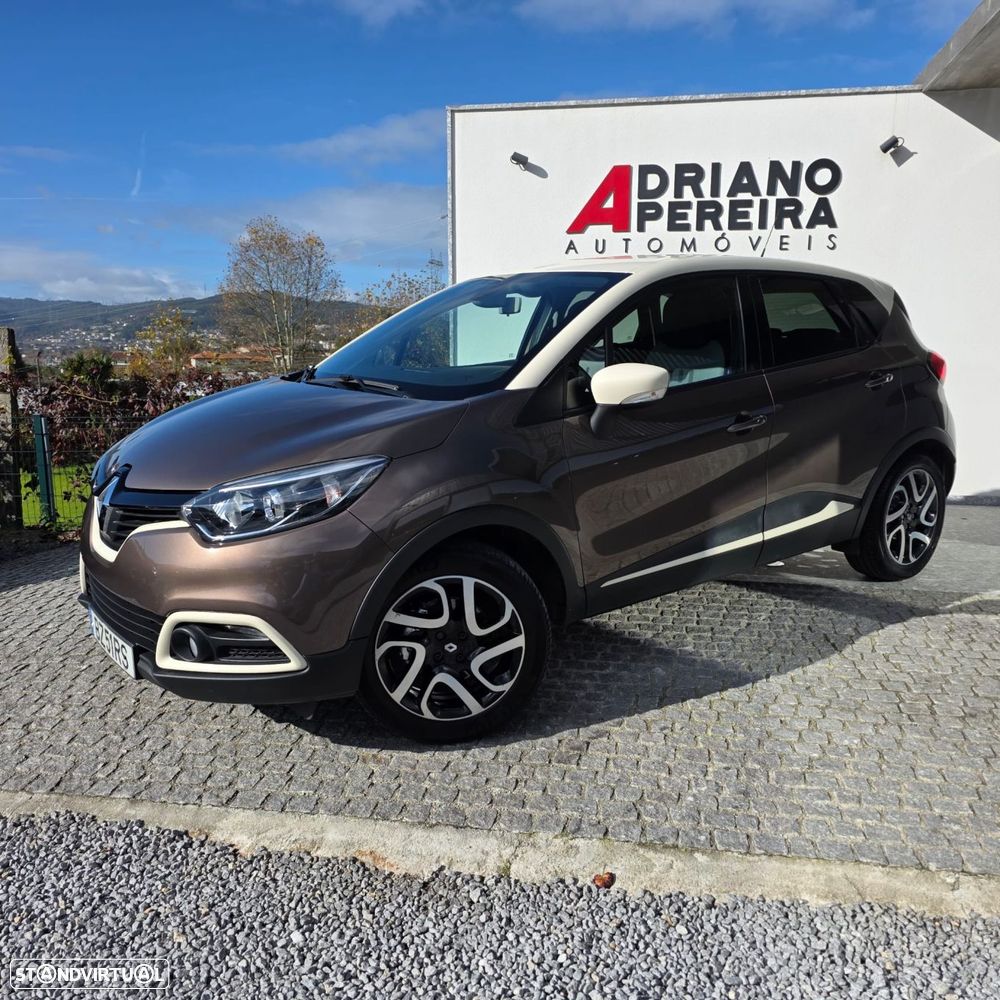 Renault Captur 1.2 TCe Exclusive EDC - 14