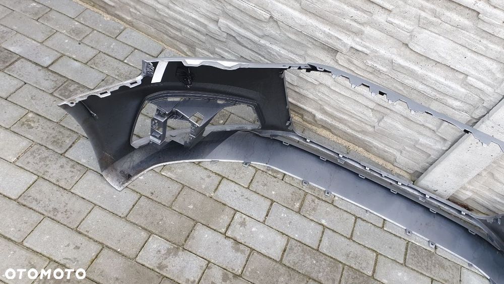 Zderzak Audi A4 B9 lift 2019 - - 5
