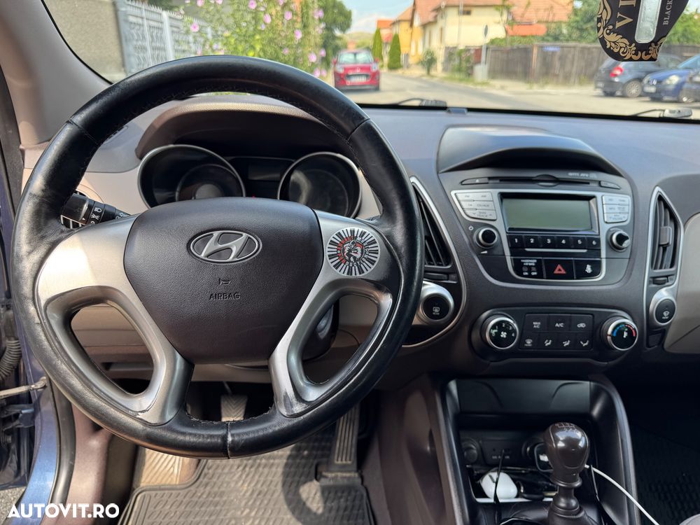 Hyundai ix35 - 10