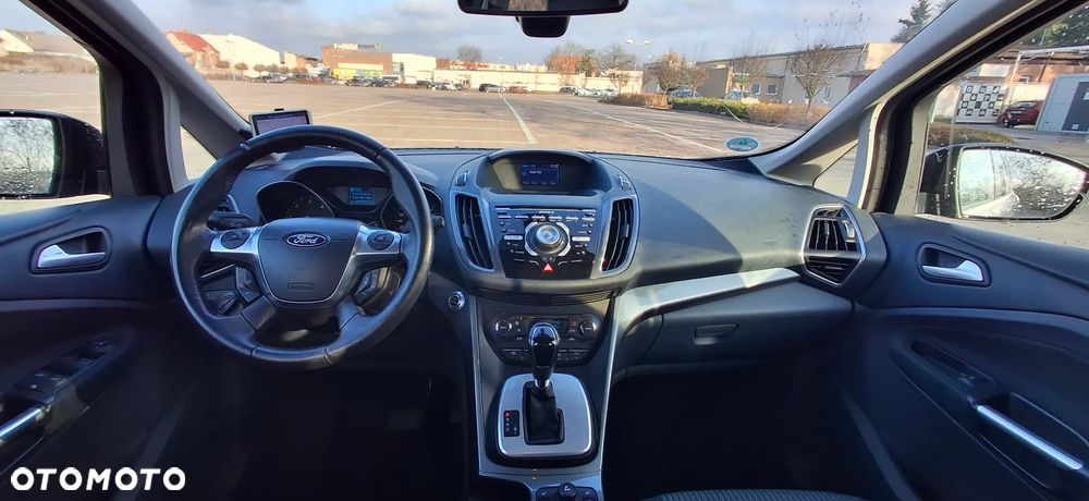Ford Grand C-MAX 2.0 TDCi Titanium - 14