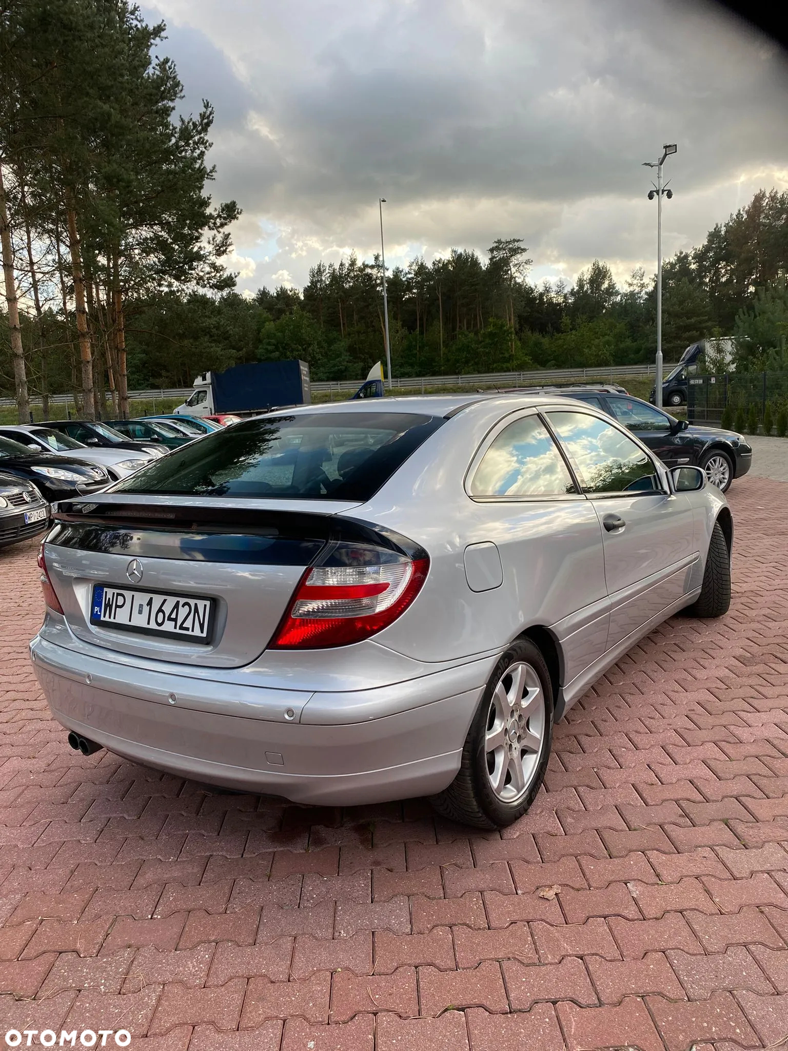 Mercedes-Benz Klasa C - 7