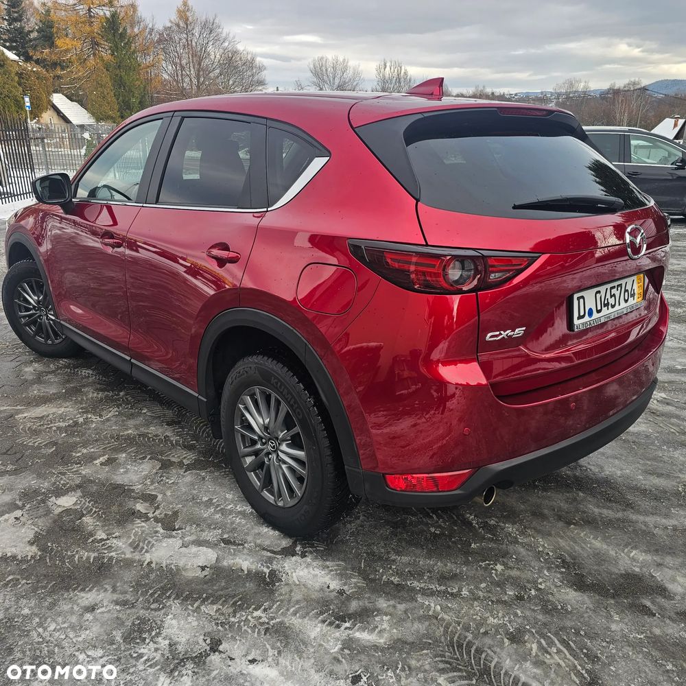 Mazda CX-5 SKYACTIV-G 165 Exclusive-Line - 4