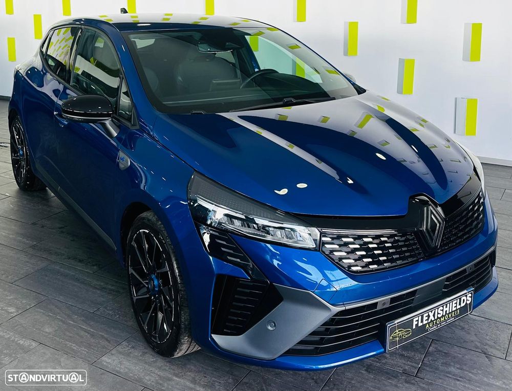 Renault Clio 1.6 E-Tech Full Hybrid Esprit Alpine - 2