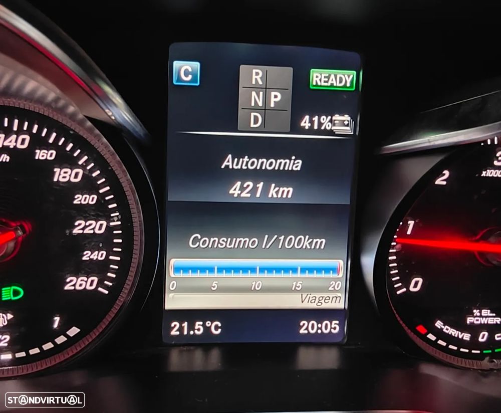 Mercedes-Benz C 300 - 9