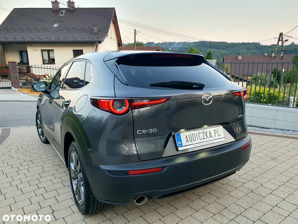 Mazda CX-30 SKYACTIV-X 2.0 M-Hybrid SELECTION - 6