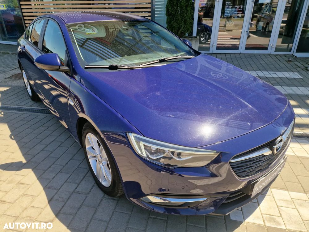 Opel Insignia 2.0 CDTI Start/Stop - 2