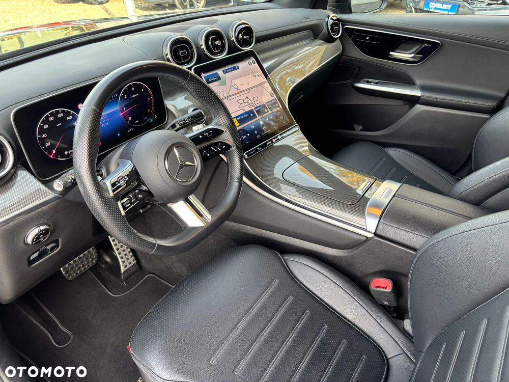 Mercedes-Benz GLC - 9