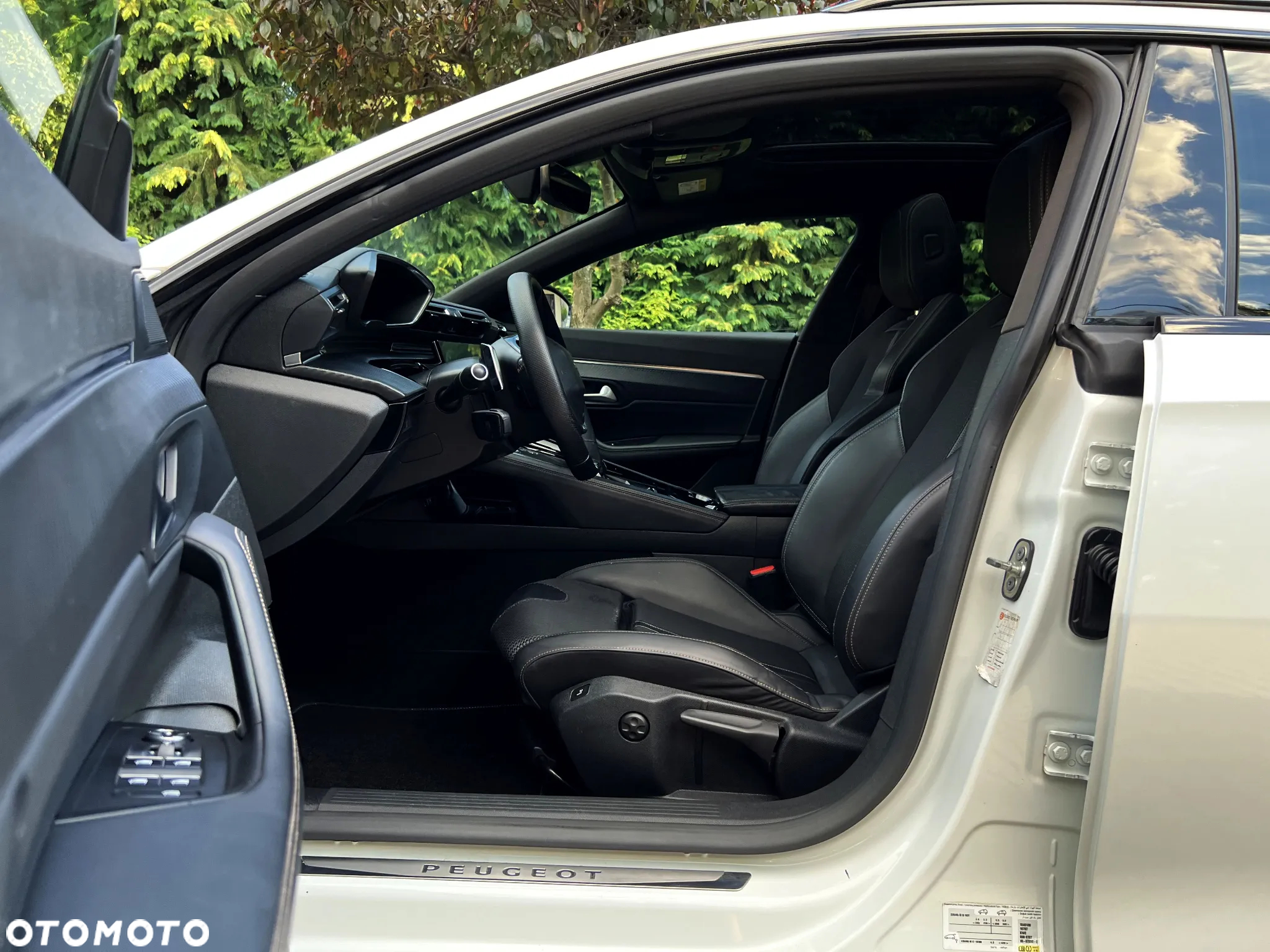 Peugeot 508 2.0 BlueHDi GT Line S&S EAT8 - 20