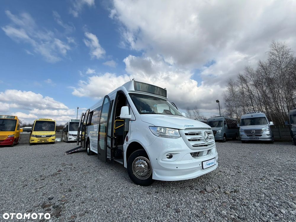 Mercedes-Benz Sprinter CITY - 2