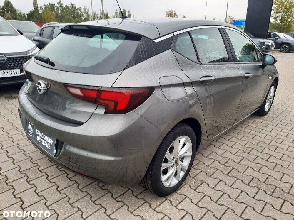 Opel Astra 2019 photo 4