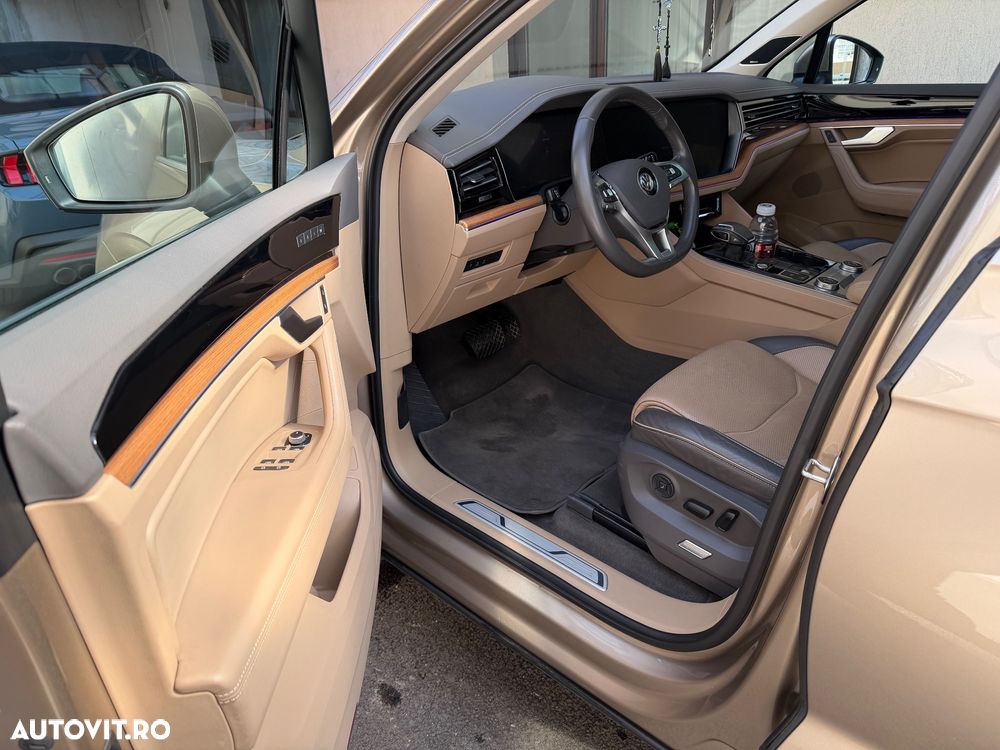 Volkswagen Touareg 3.0 V6 TDI SCR 4Motion Automatik Elegance - 5