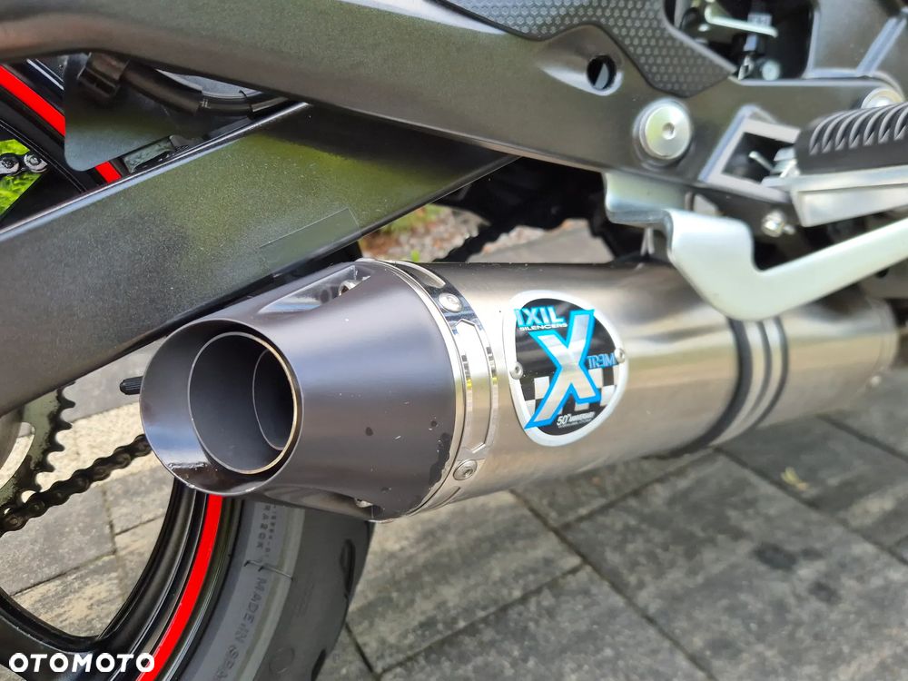 Yamaha XJ - 19