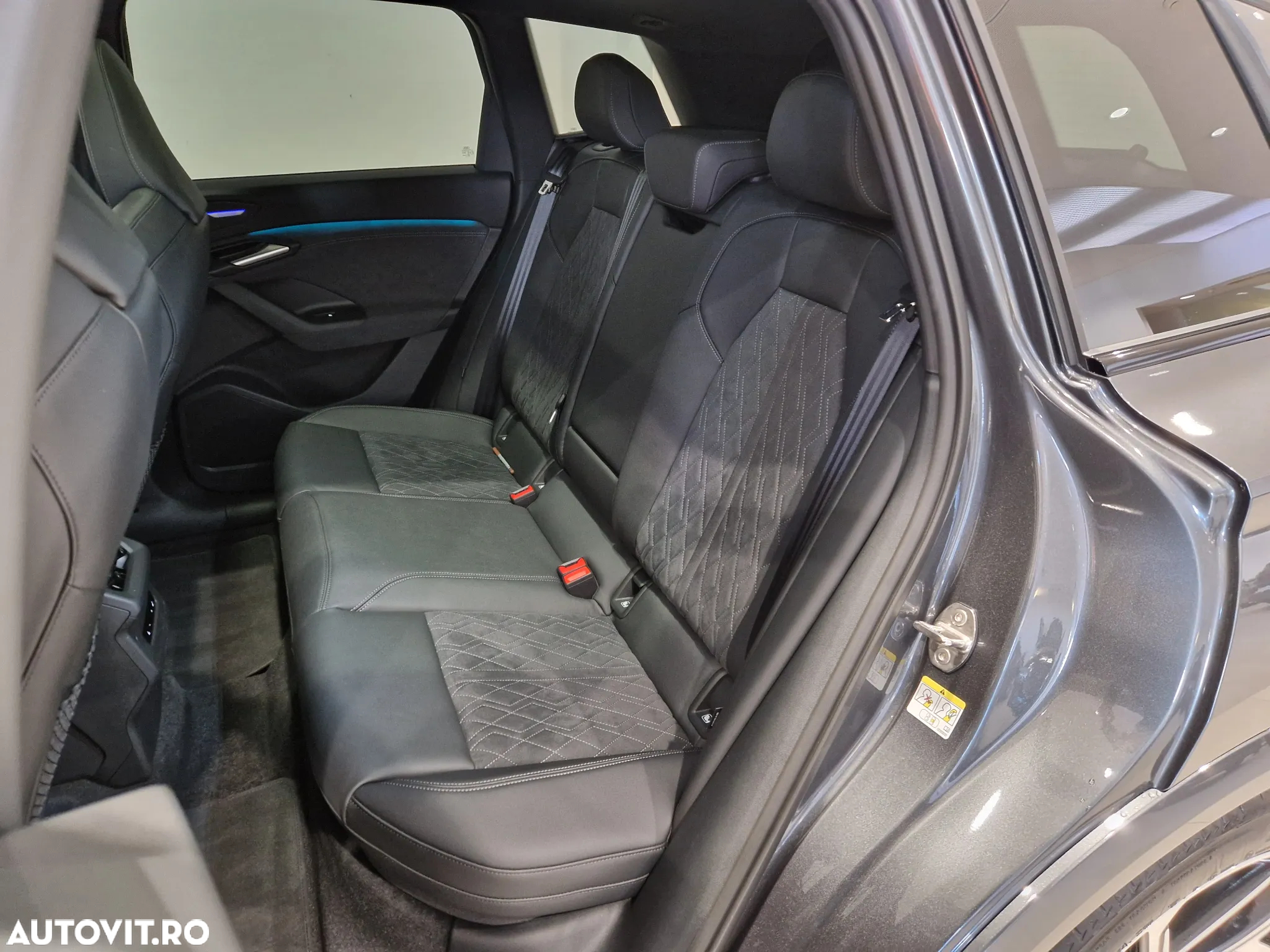 Audi Q6 e-tron 100 kWh quattro Advanced - 14