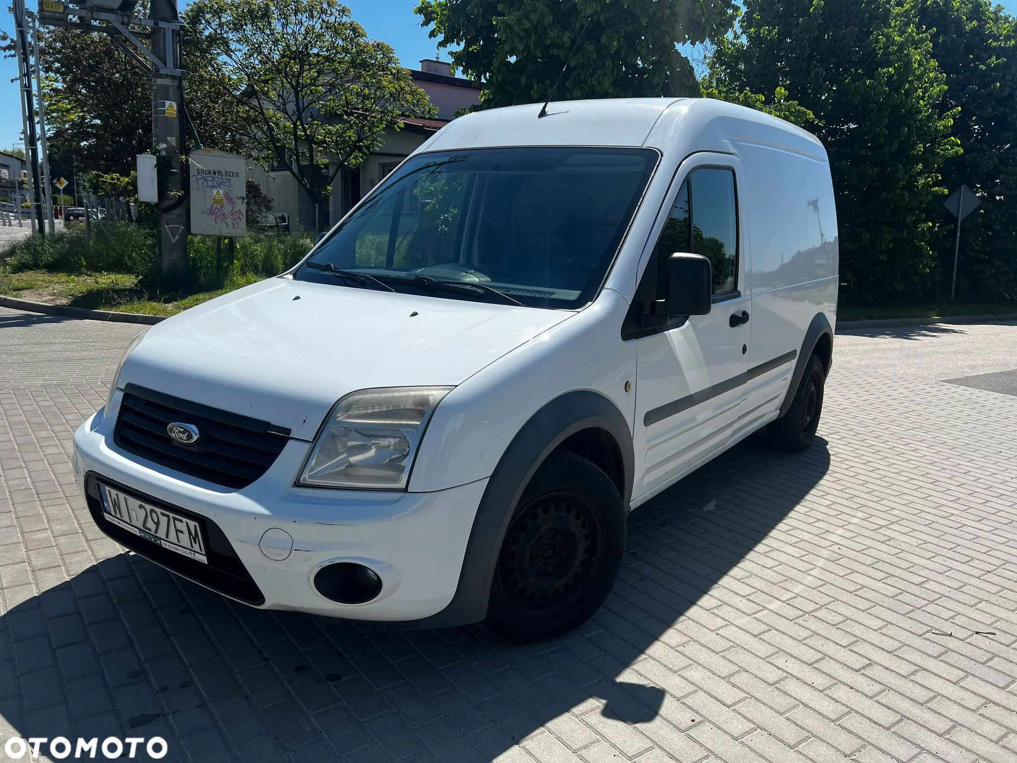 Ford Transit Connect - 1