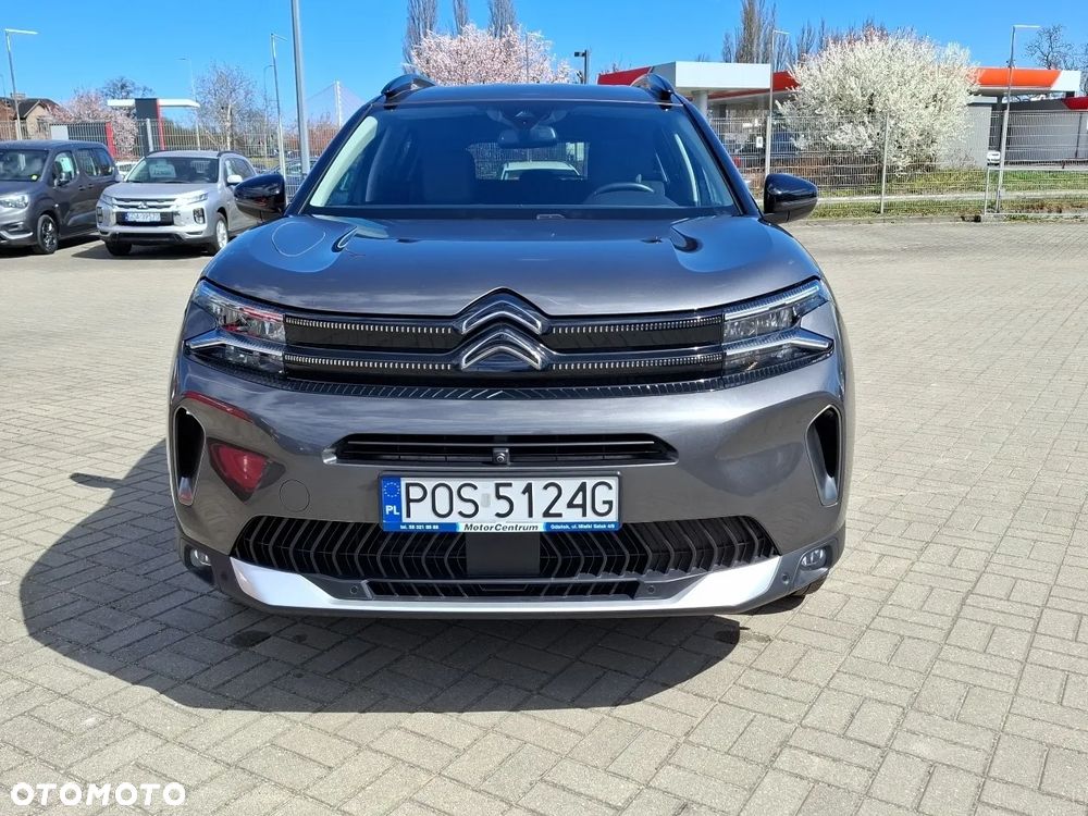 Citroën C5 Aircross 1.2 PureTech Shine Pack EAT8 - 2
