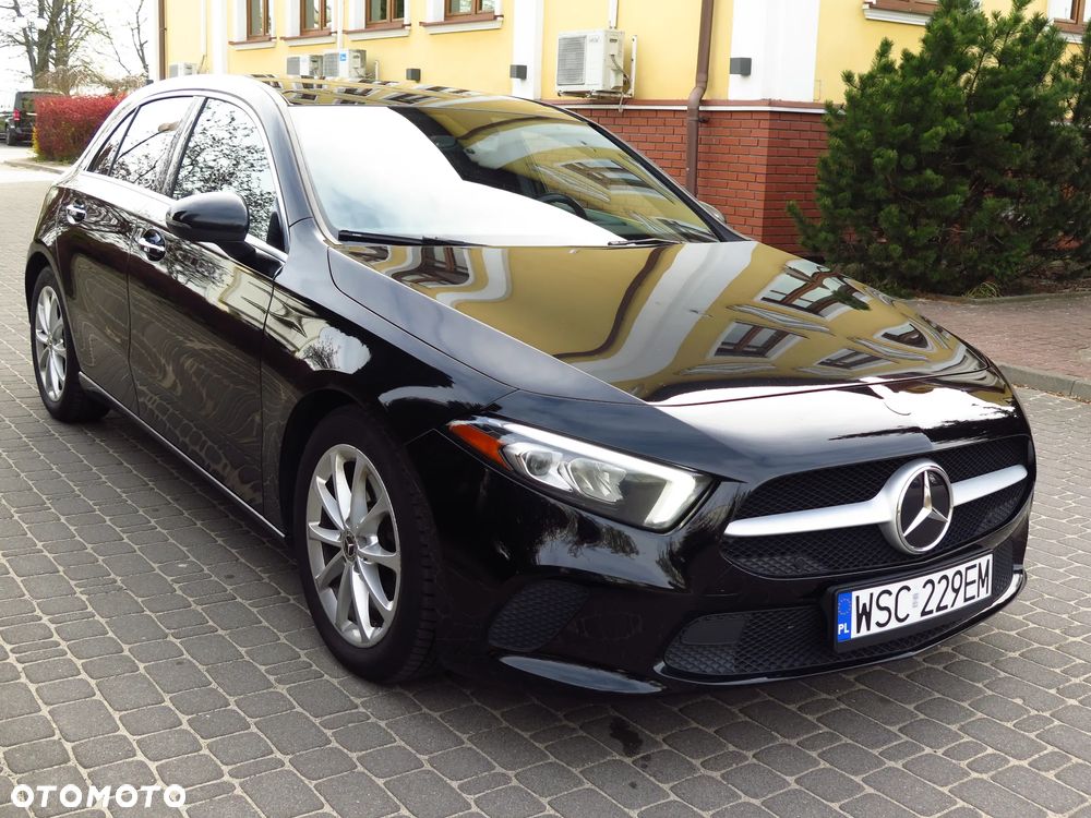 Mercedes-Benz Klasa A 250 4-Matic 7G-DCT - 1