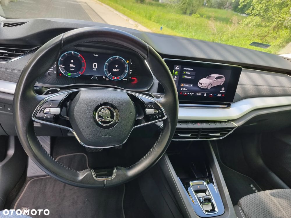 Skoda Octavia 2.0 TDI SCR Style DSG - 31