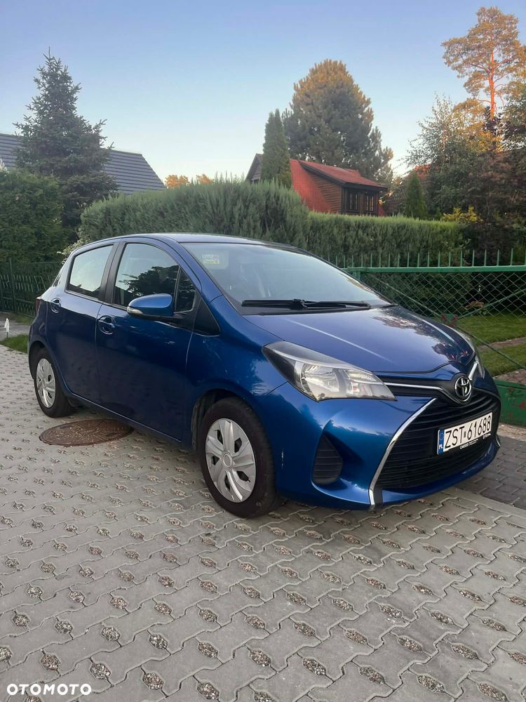Toyota Yaris 1.33 Active - 2
