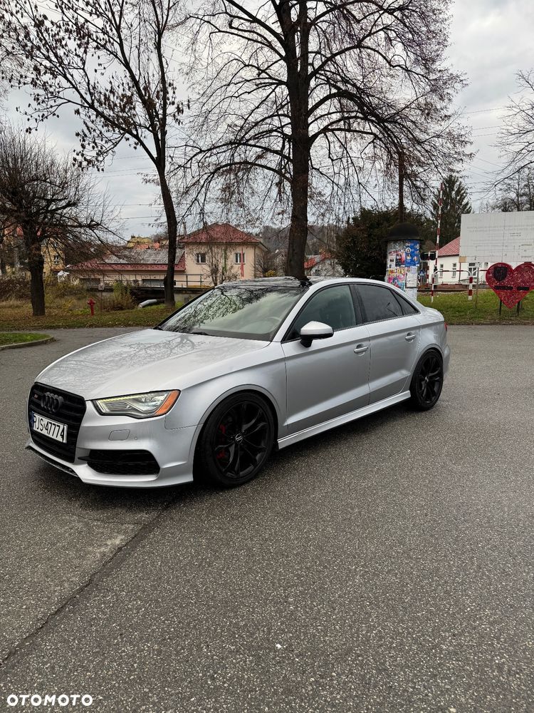 Audi S3 S tronic - 2