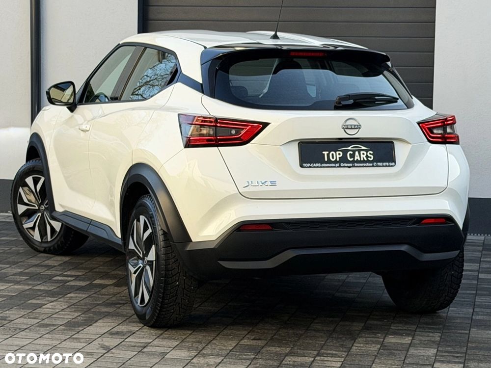 Nissan Juke 1.0 DIG-T DCT Acenta - 28