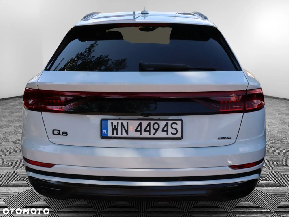 Audi Q8 55 TFSI quattro tiptronic - 2