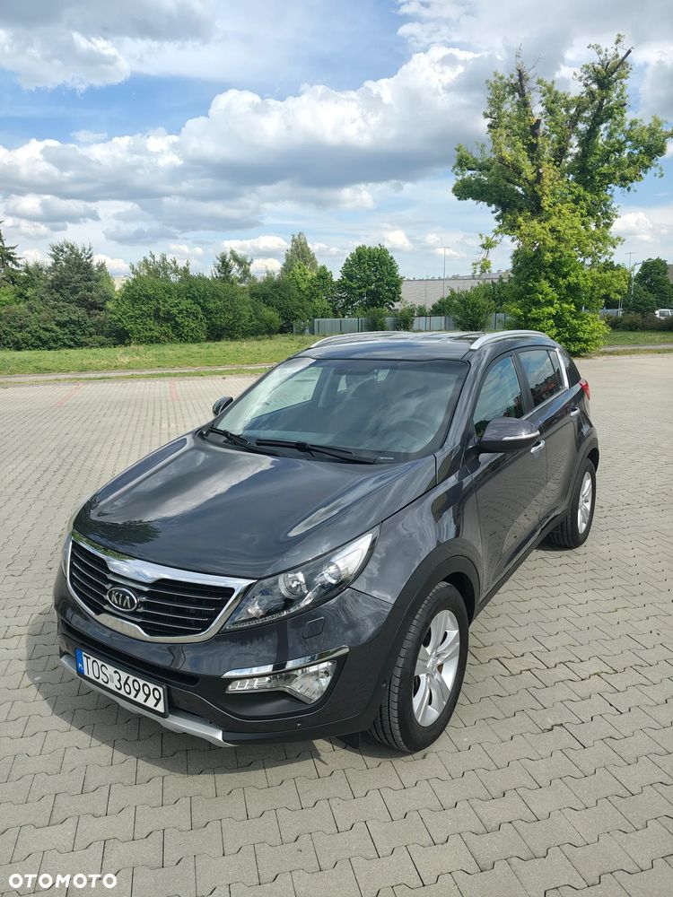 Kia Sportage 1.7 CRDI L 2WD - 25