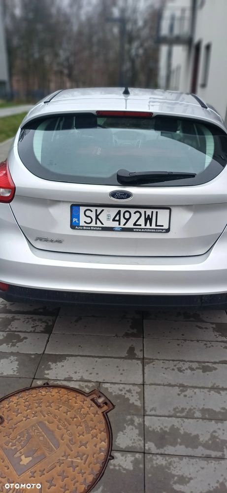 Ford Focus 1.6 Trend Sport - 2