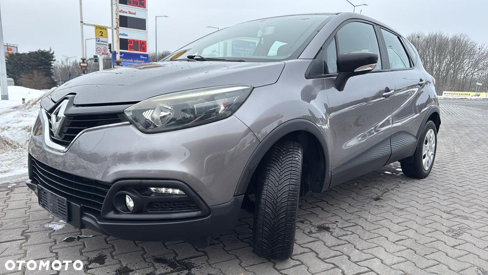 Renault Captur ENERGY TCe 90 Start&Stop Expression - 2