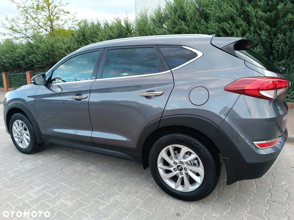 Hyundai Tucson 1.6 GDI BlueDrive Style 2WD - 20