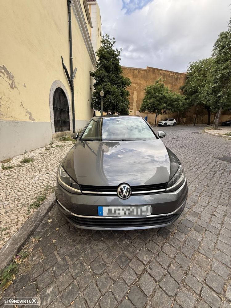 VW Golf - 4