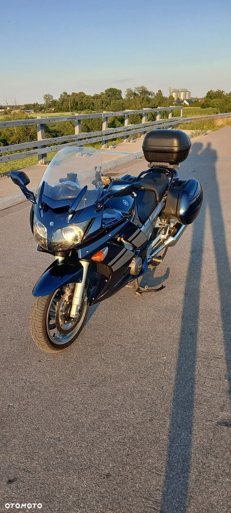 Yamaha FJR - 5