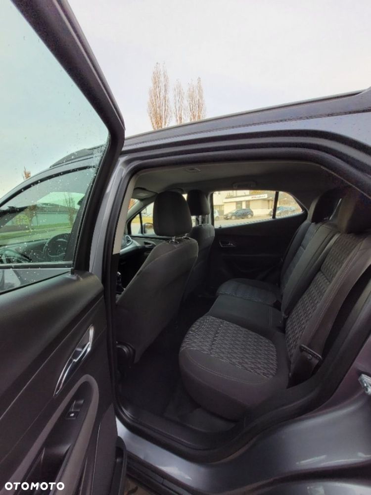 Opel Mokka - 14