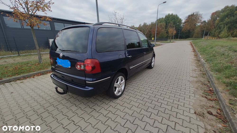 Volkswagen Sharan 2.0 United - 8