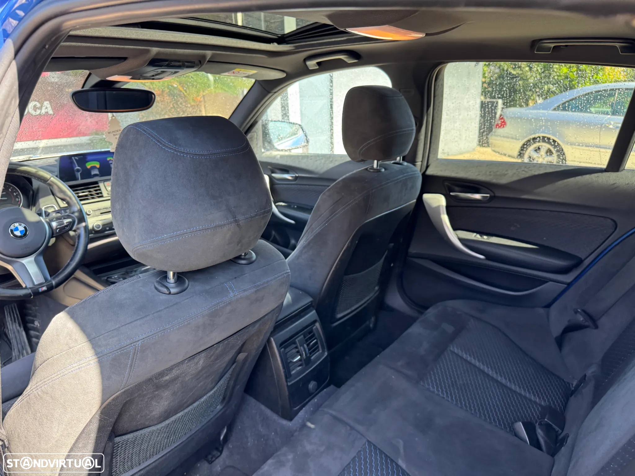 BMW 118 i Pack M - 13