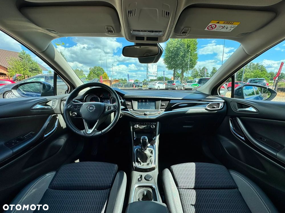 Opel Astra 1.2 T 2020 S&S - 17