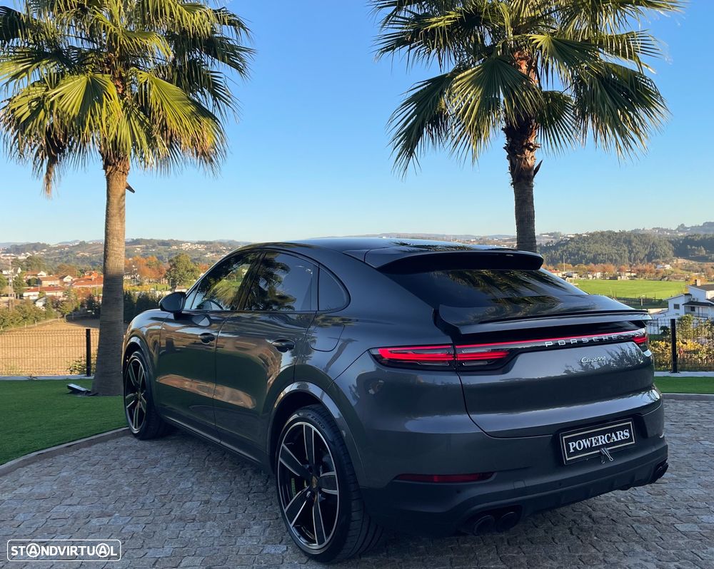 Porsche Cayenne Coupé E-Hybrid Tiptronic S - 15