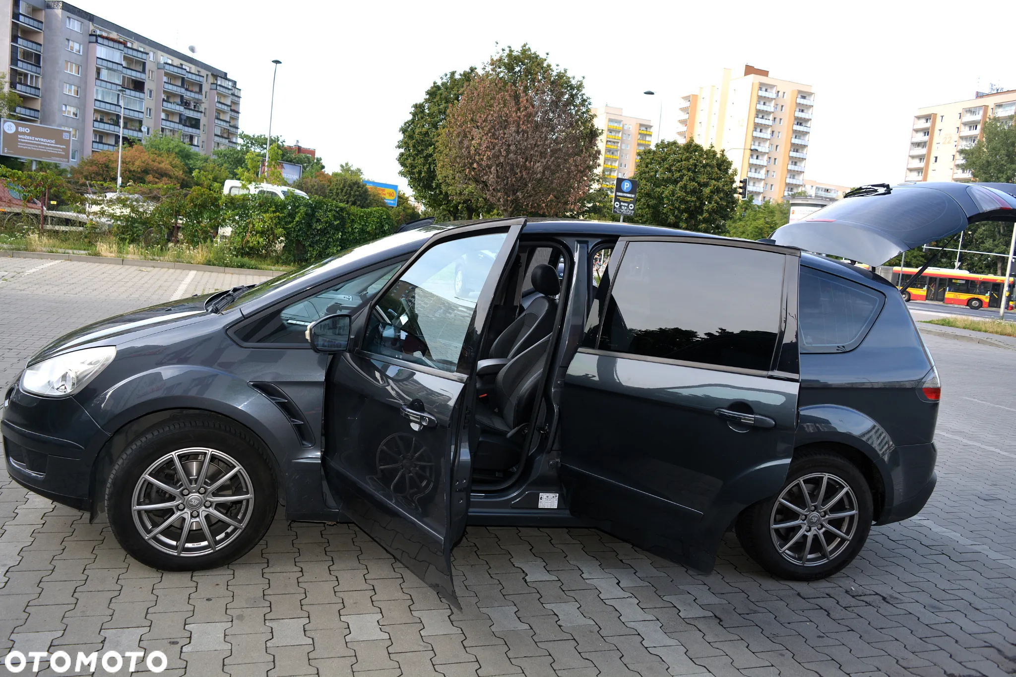 Ford S-Max 2.0 TDCi Titanium - 16