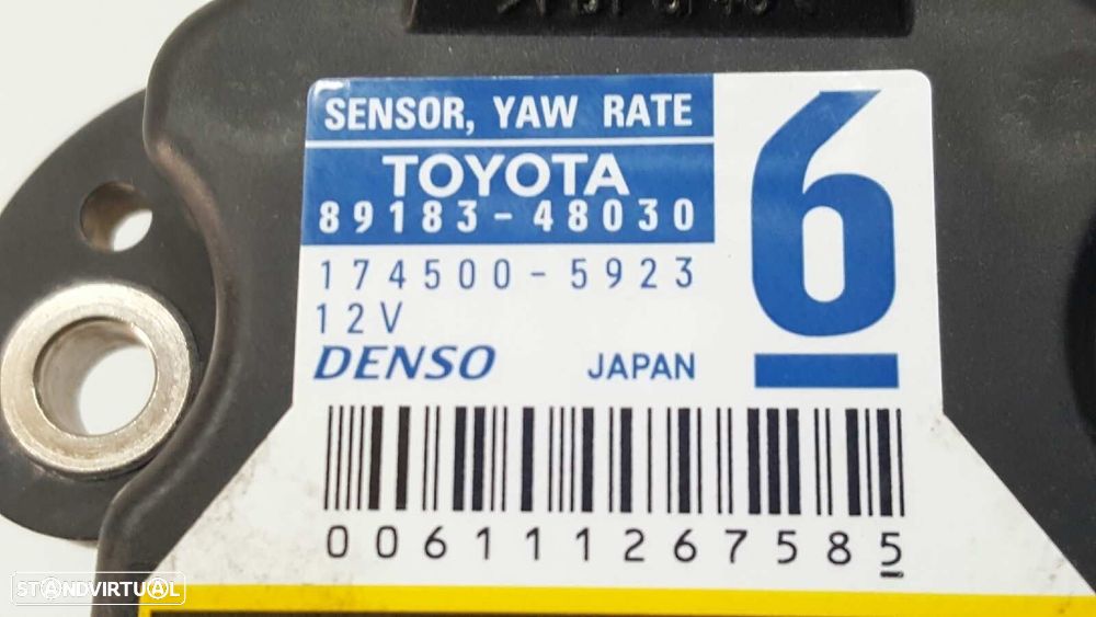 SENSOR LEXUS CT 200H - 2
