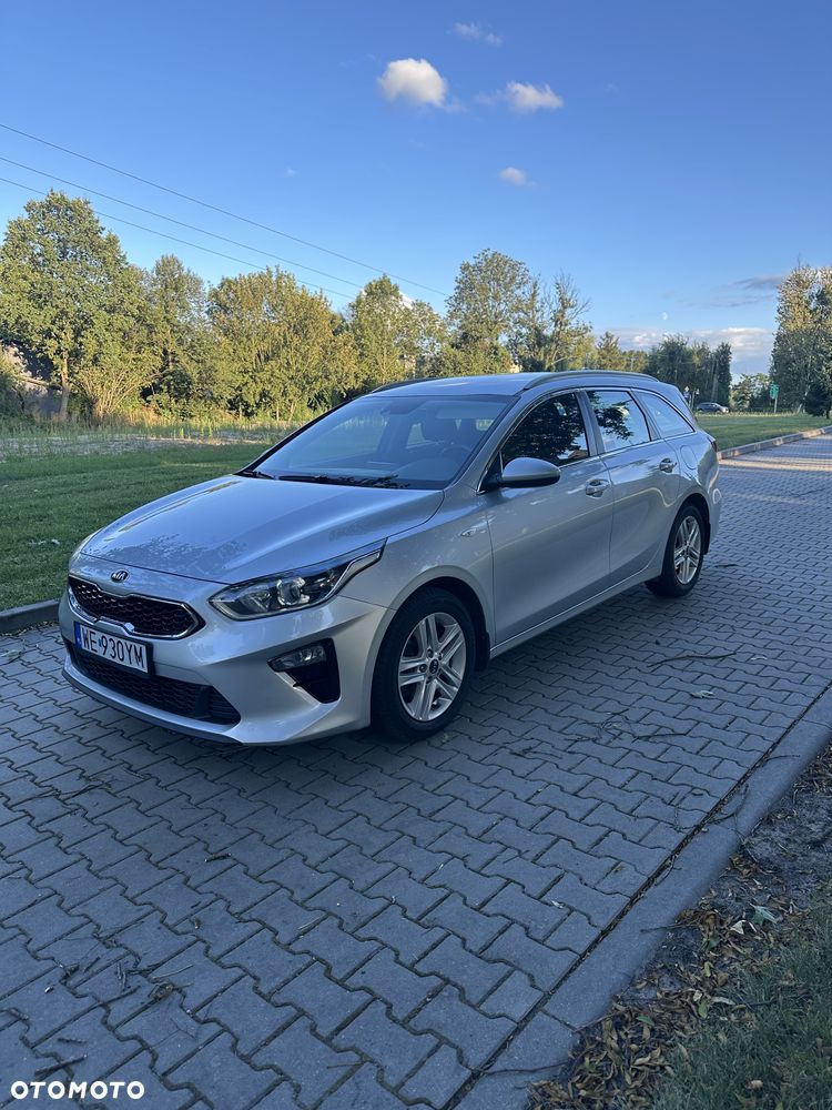 Kia Ceed 1.4 T-GDI M DCT - 3