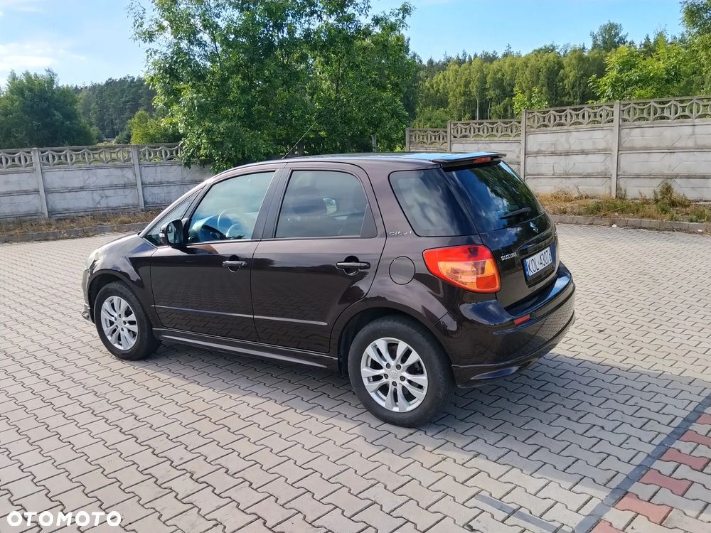 Suzuki SX4 1.6 Comfort 2012 - 5
