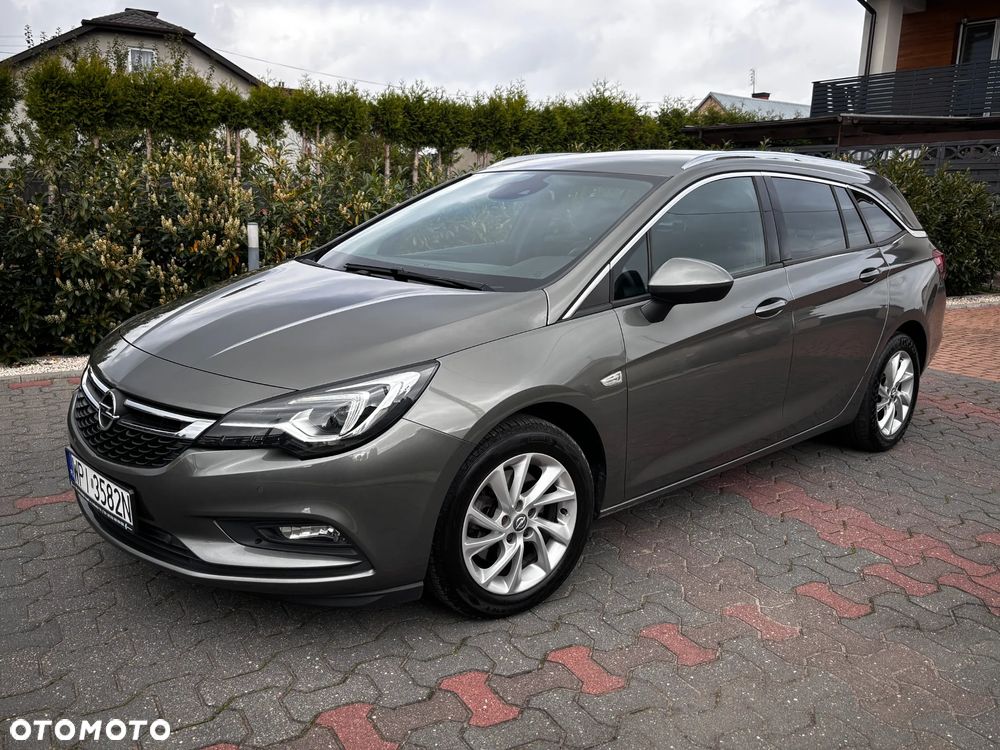 Opel Astra 1.6 D (CDTI) Start/Stop Sports Tourer Innovation - 1