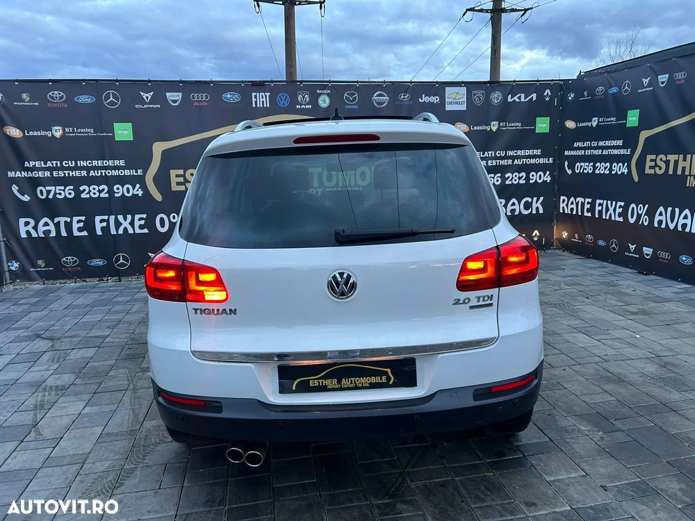 Volkswagen Tiguan - 10