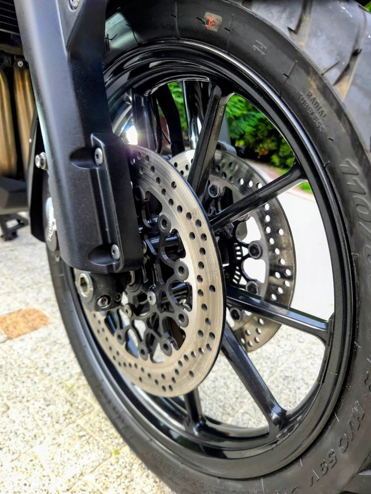 Triumph Tiger - 16
