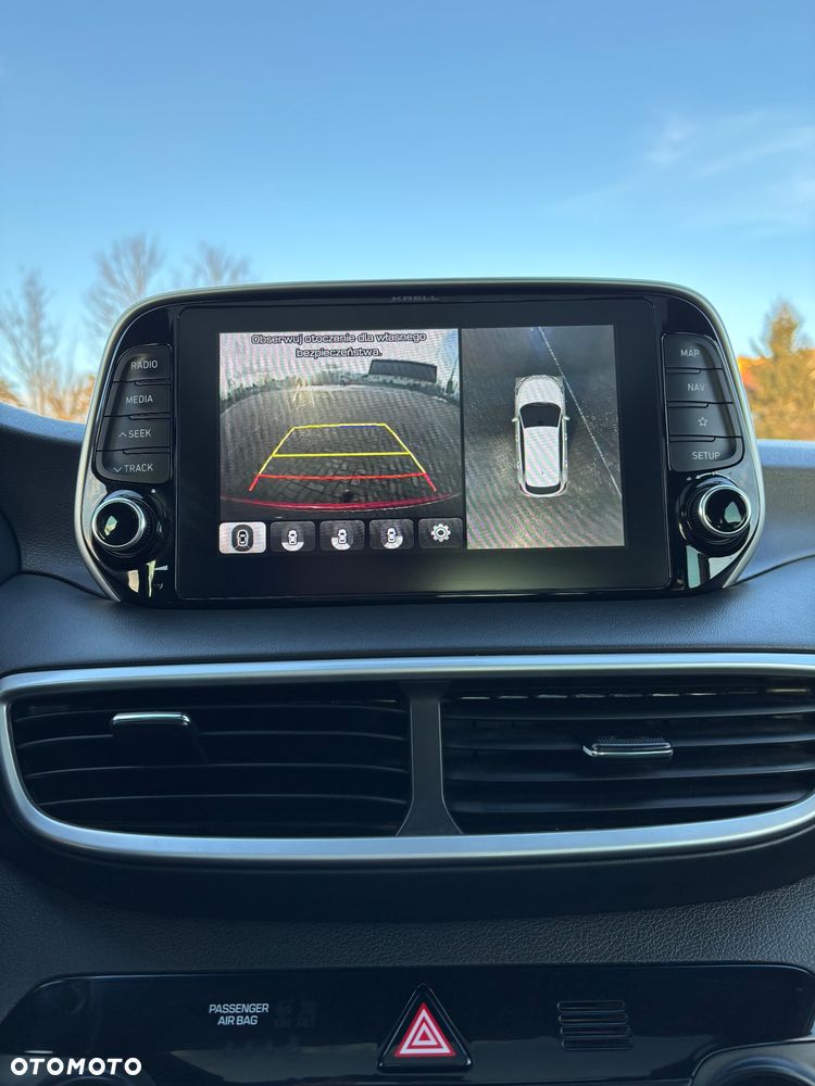 Hyundai Tucson 1.6 CRDi Premium 2WD DCT - 22