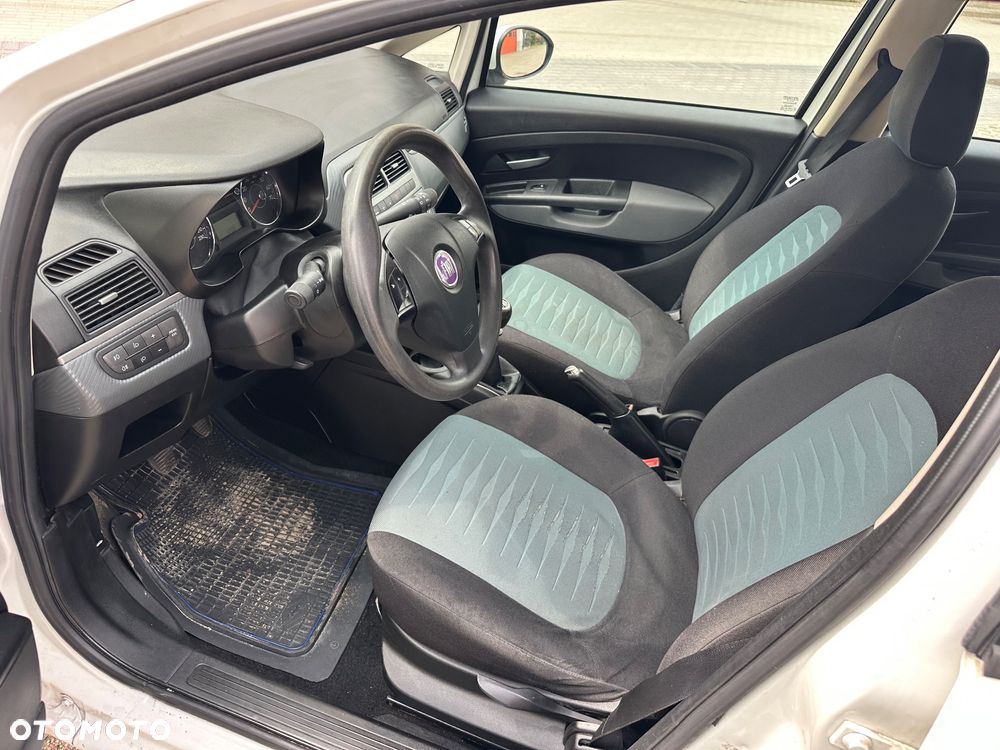 Fiat Punto 1.2 8V - 19