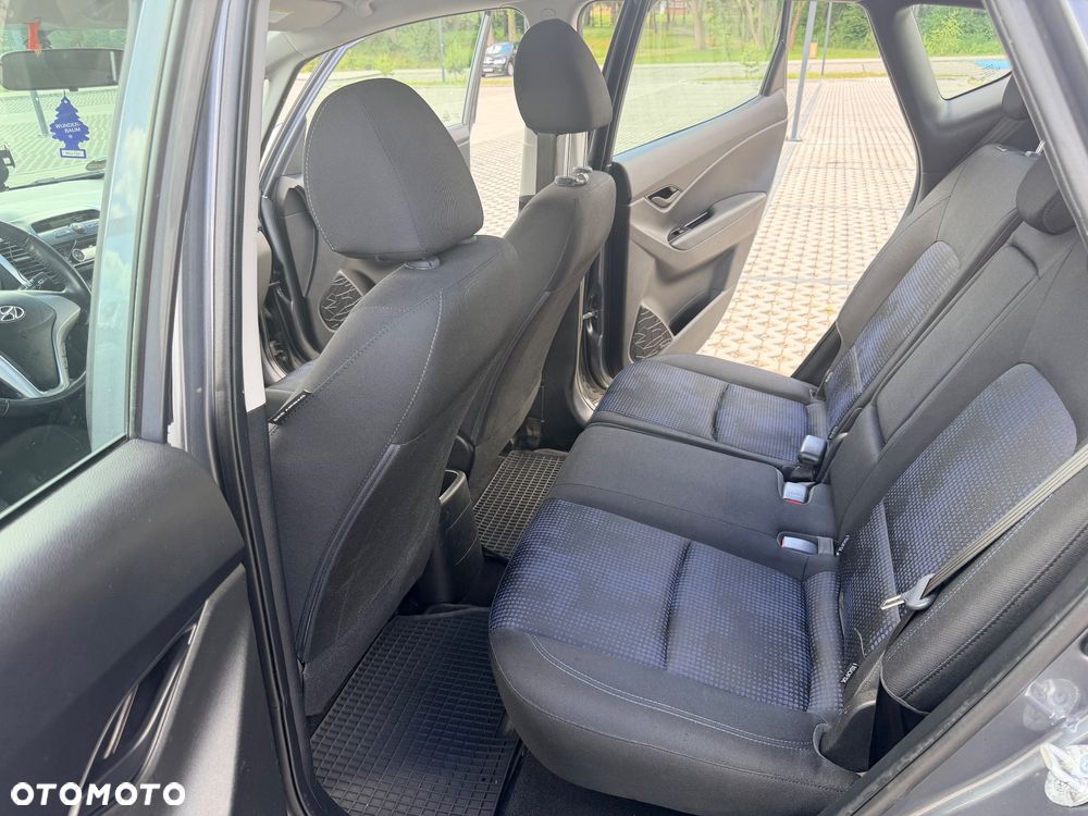 Hyundai ix20 1.4 Comfort - 21