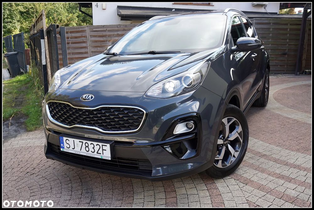 Kia Sportage 1.6 GDI Black Edition 2WD - 2